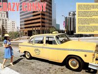 Retro magazine No.336  crazy cunny  21