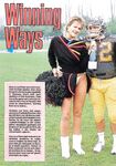 Retro magazine No.364  winning ways  22