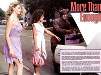 Vintage magazine No.335  more than enough  31