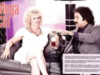 Vintage magazine No.334  mega clit  29