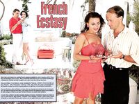 Vintage magazine No.333  french ecstacy  33