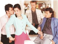 Retro magazine No.339  girl on heat  35