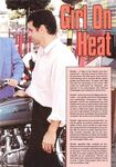 Retro magazine No.339  girl on heat  35