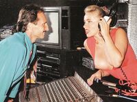 Vintage magazine No.340  naughty Nikki  31