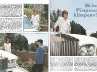 Retro magazine No.374  beim pimpern klimpern  57