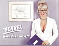 Vintage magazine No.376  schrei wenn du kommst  40