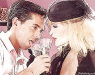 Vintage magazine No.381  sektlaune  32