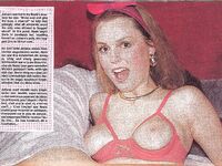 Vintage magazine No.353  sandwiched  26