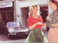 Vintage magazine No.383  verliebt, verlobt...  57