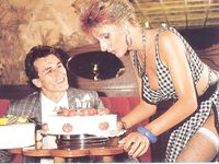 Retro magazine No.356  brand new love  36