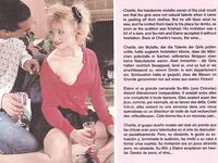 Vintage magazineNo.266  sexy team work  30