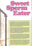Retro magazine No.267  sweet sperm eater  27