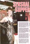 Retro magazine No.273  sensual supper  22