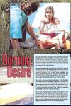 Retro magazine No.281  burning desire  21