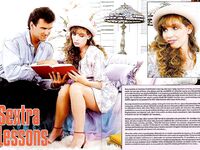 Vintage magazine No.290  sextra lessons  15