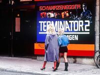 Vintage magazine No.289  the blue movies  38