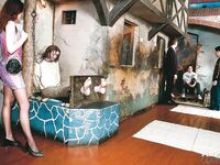 Retro magazine No.287  triple the fun private136 unknown  36