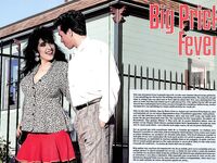 Vintage magazine No.239  big prick fever  25