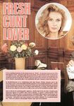 Retro magazine No.245  fresh cunt lover  22