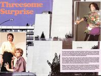 Retro magazine No.250  threesome surprise  29