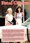 Vintage magazine No.224  fatal charm  25
