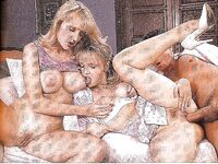 Vintage magazine No.326  erotic ride  28