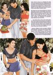 Vintage magazine No.261  juicy melons  27