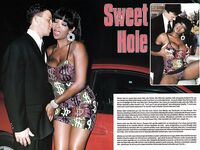 Vintage magazine No.176  sweet hole  20