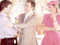 Retro magazine No.81  french trio  31