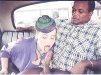 Vintage magazine No.51  hot taxi ride  32