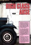 Vintage magazine No.2  high class arse  36