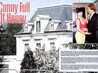 Vintage magazine No.113  cunny full of honey  23