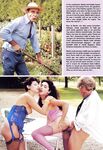 Vintage magazine No.144  fist fucking girls  21