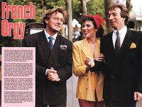 Vintage magazine No.84  french orgy  28