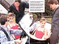 Vintage magazine No.181  arsehole service  34