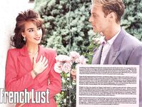 Vintage magazine No.6  french lust  22
