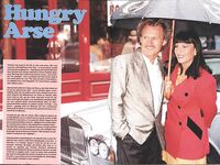 Retro magazine No.32  hungry arse  22