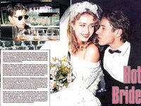 Vintage magazine No.7  hot bride  28