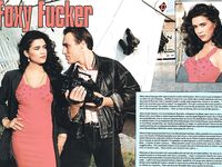 Retro magazine No.185  foxy fucker  25