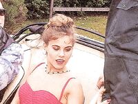 Vintage magazine No.8  arsehole service  25