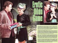 Vintage magazine No.14  erotic dildo game  20