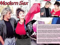 Retro magazine No.63  modern sex  20