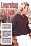 Vintage magazine No.124  learning to love  26