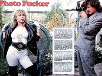 Classic magazine No.64  photo fucker  17