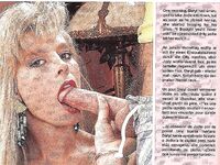 Vintage magazine No.34  sexy gift  24