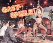 Vintage magazine No.10  on stage  36