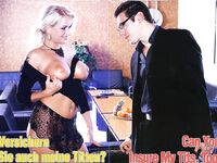 Vintage magazine No.157  tit insurance  19