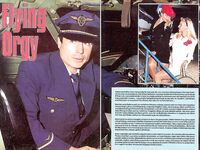 Retro magazine No.9  flying orgy  20