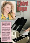 Retro magazine No.97  a velvet tongue  31