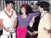 Vintage magazine No.156  sporty cunny  20